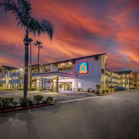 Motel 6 Ontario Ca Convention Center Airport Exteriör bild